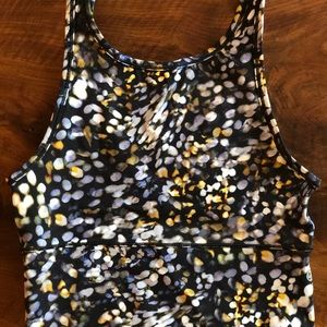 Lululemon Power Pivot Tank